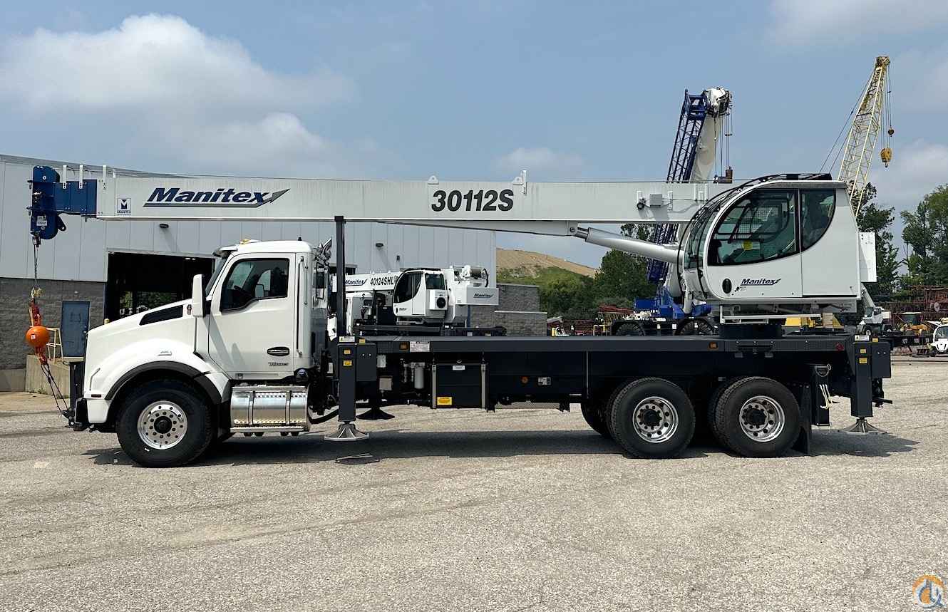 2026 Manitex 30112 S