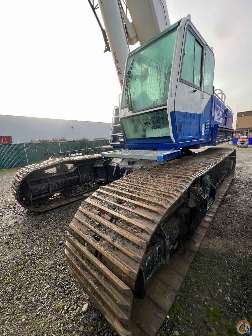 2013 Tadano Mantis 15010