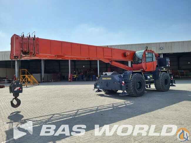 2012 Terex RT 555-1