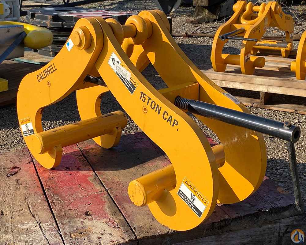Beam Clamps / Grabs / Tongs