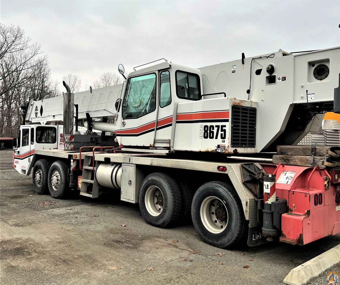 2006 Link-Belt HTC-8675 LB