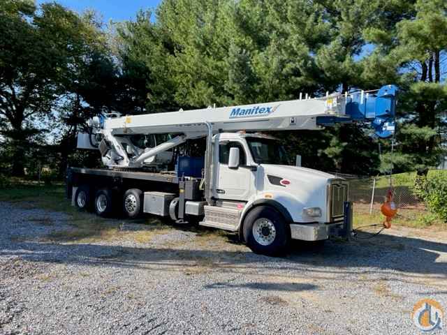 2024 Manitex TC40124SHL