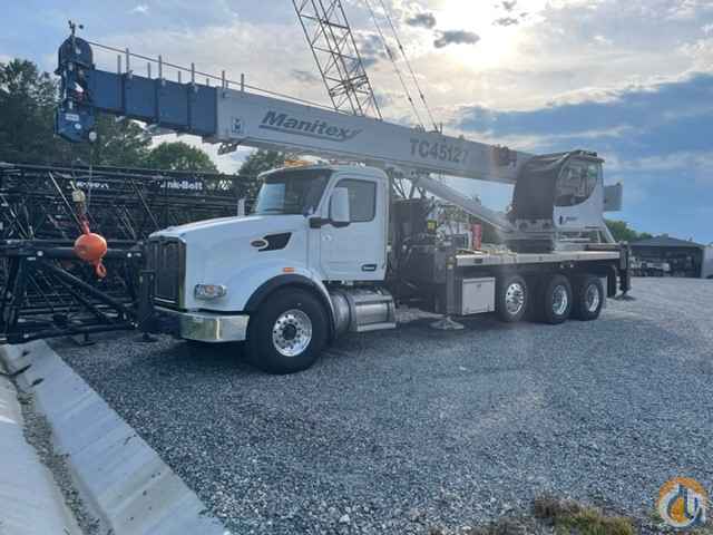 2022 Manitex TC45127