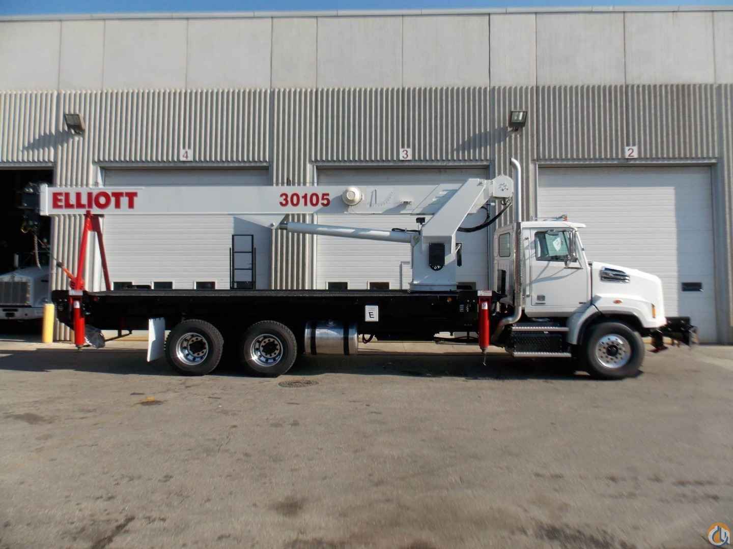 Elliott 30105