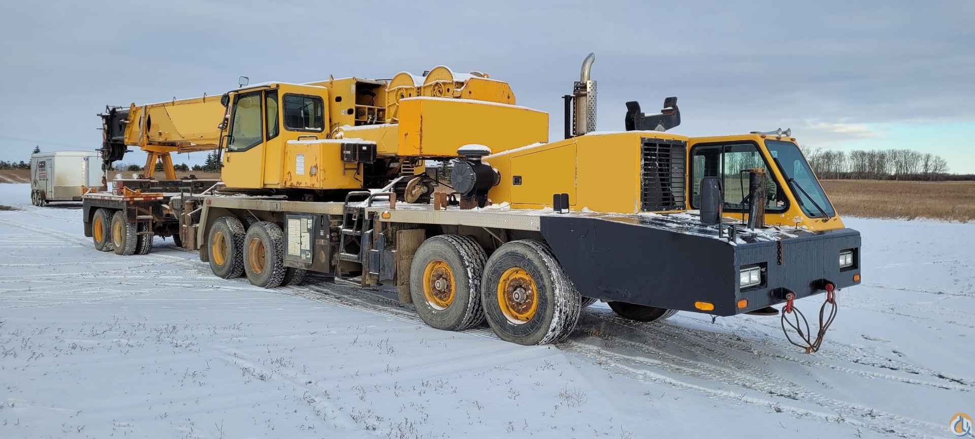 1998 Link-Belt HTC-8660