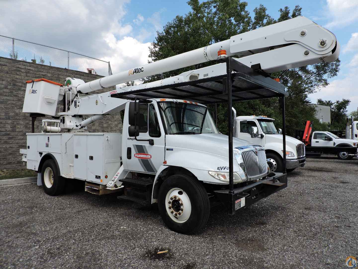 2012 Altec AA755-MH
