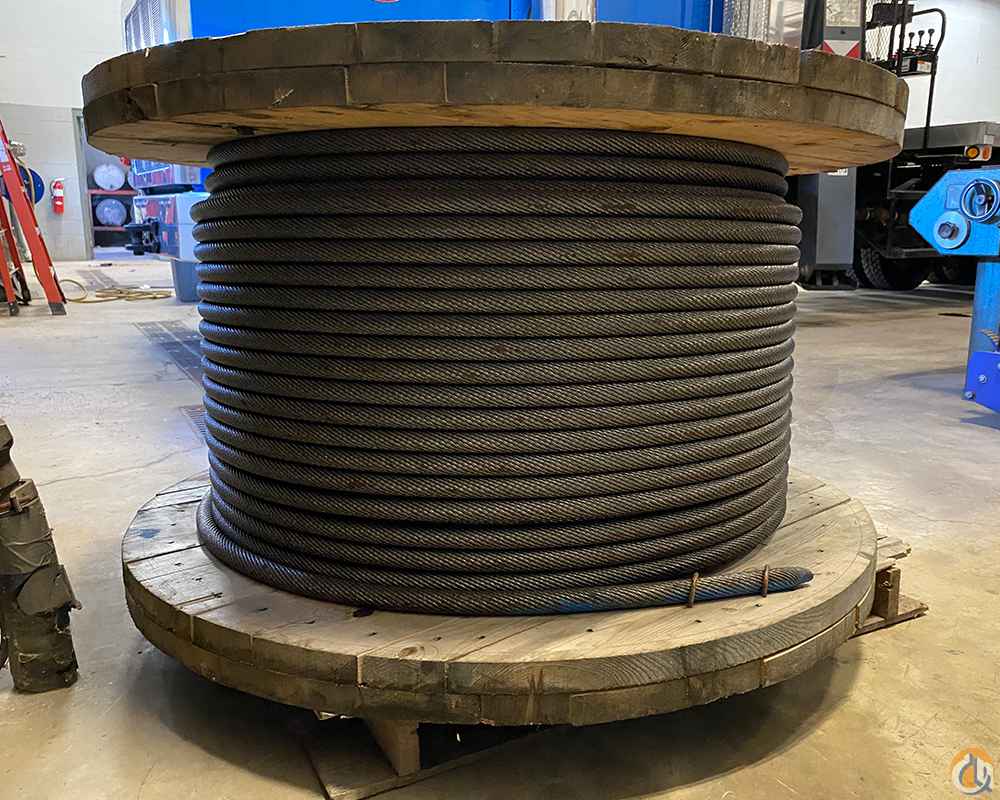 Hoisting Wire Rope