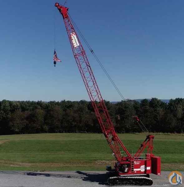 2024 Manitowoc MLC100-1