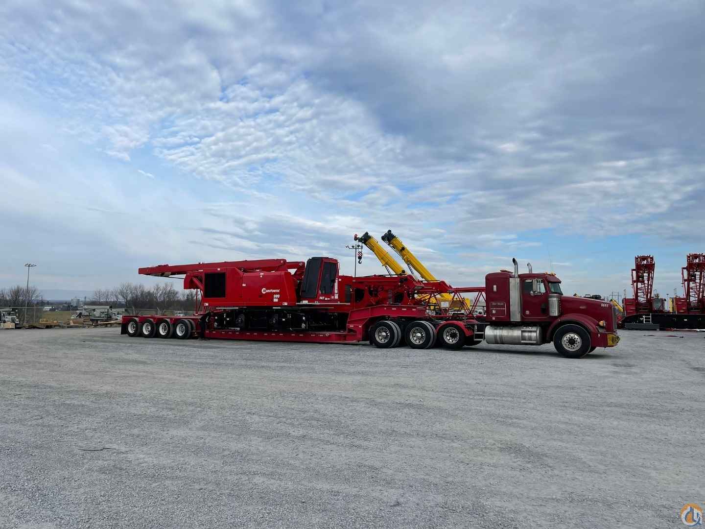 2023 Manitowoc 999 Series 3