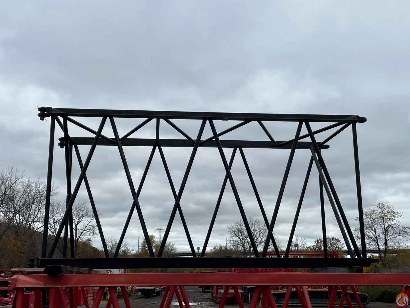 Manitowoc %2327 - 20%27 Boom Insert