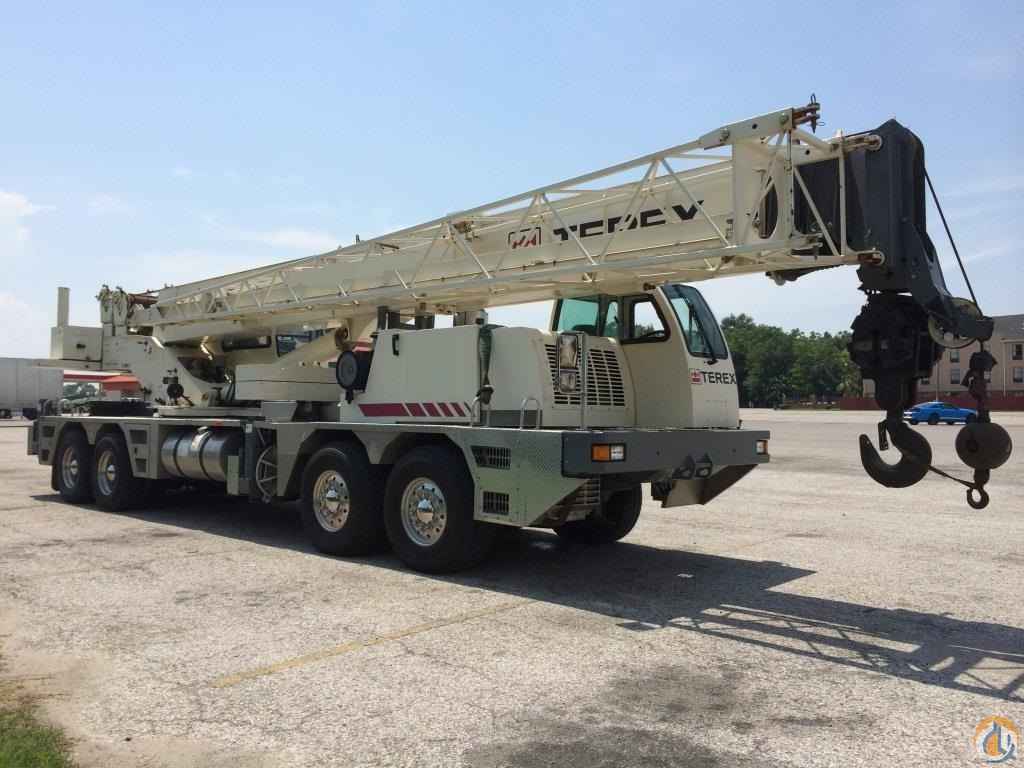 2009 Terex T 560