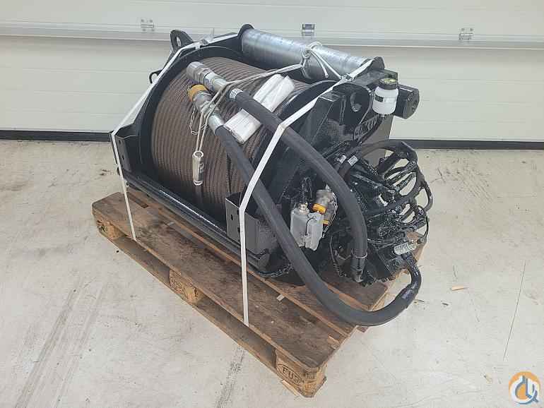NEW LIEBHERR LTM1070-4.2 WINCH
