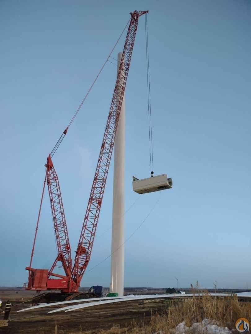 2008 Manitowoc 18000