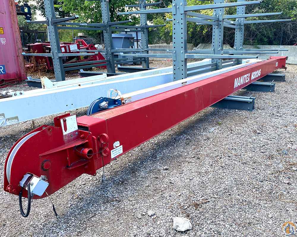 MANITEX JIB