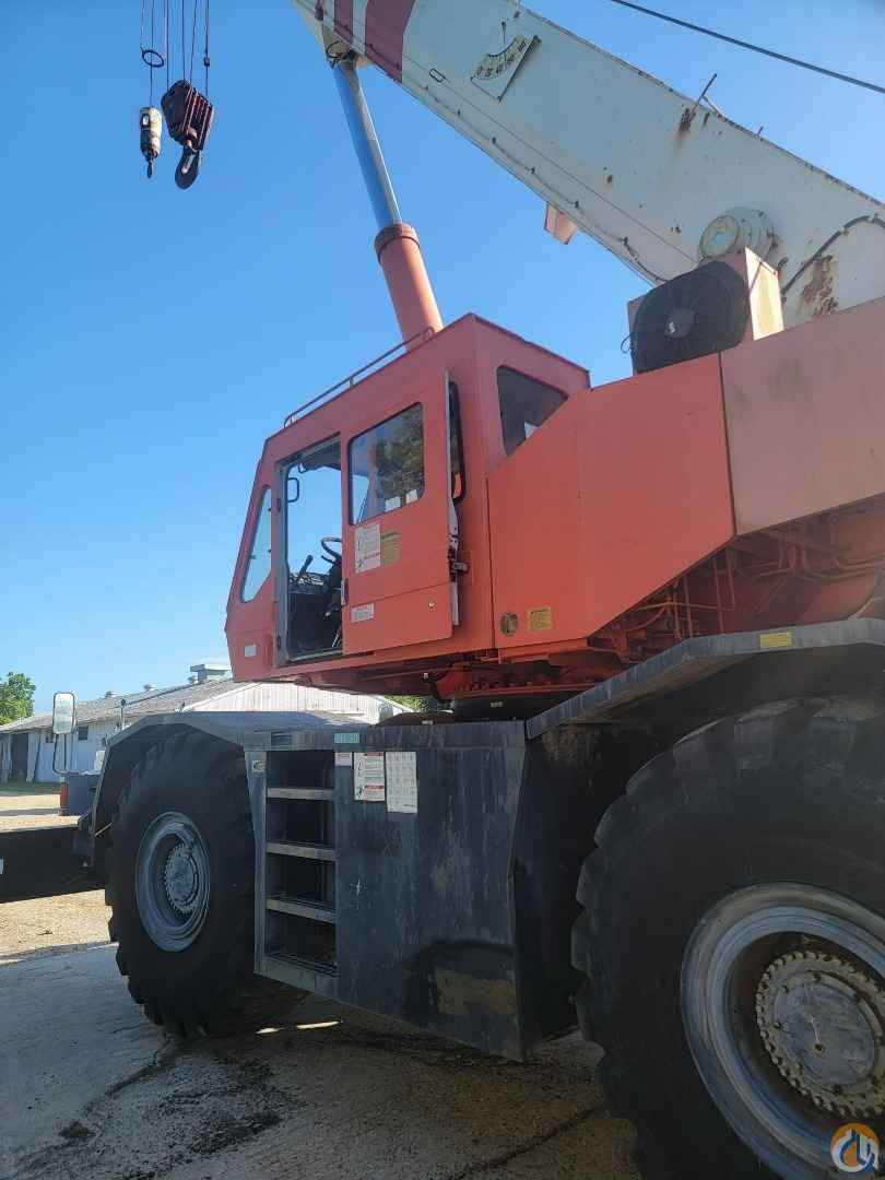 1997 Tadano TR-600XL-3