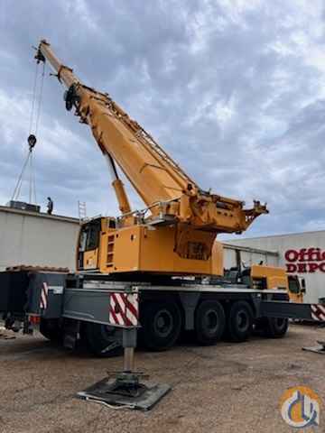 2014 Liebherr LTM 1160-5.1