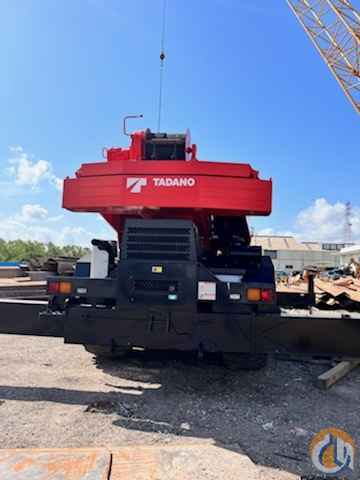 2000 Tadano TR-650XXL-3