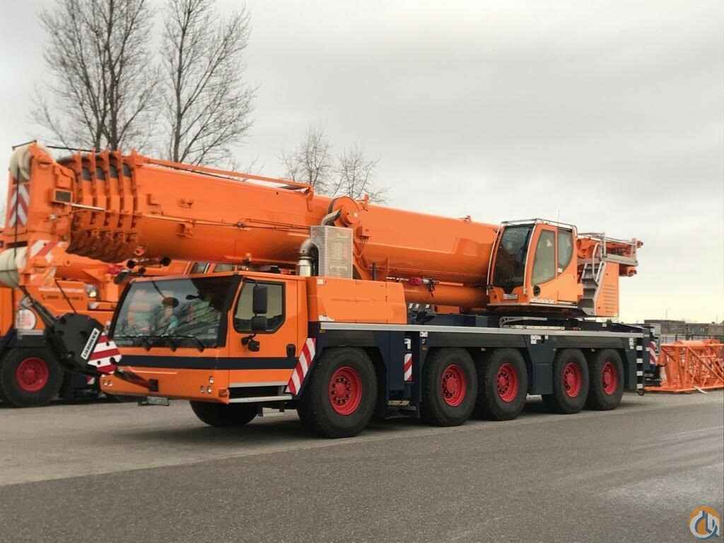 2019 Liebherr LTM 1230-5.1