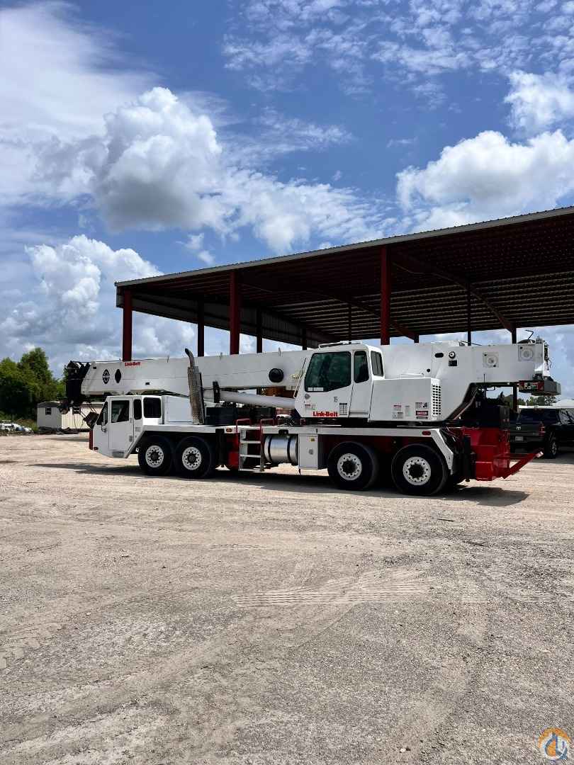 2004 Link-Belt HTC-8675
