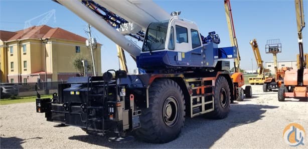 2014 Tadano GR-750XL