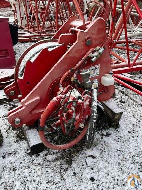 Manitowoc 14000 Third Drum