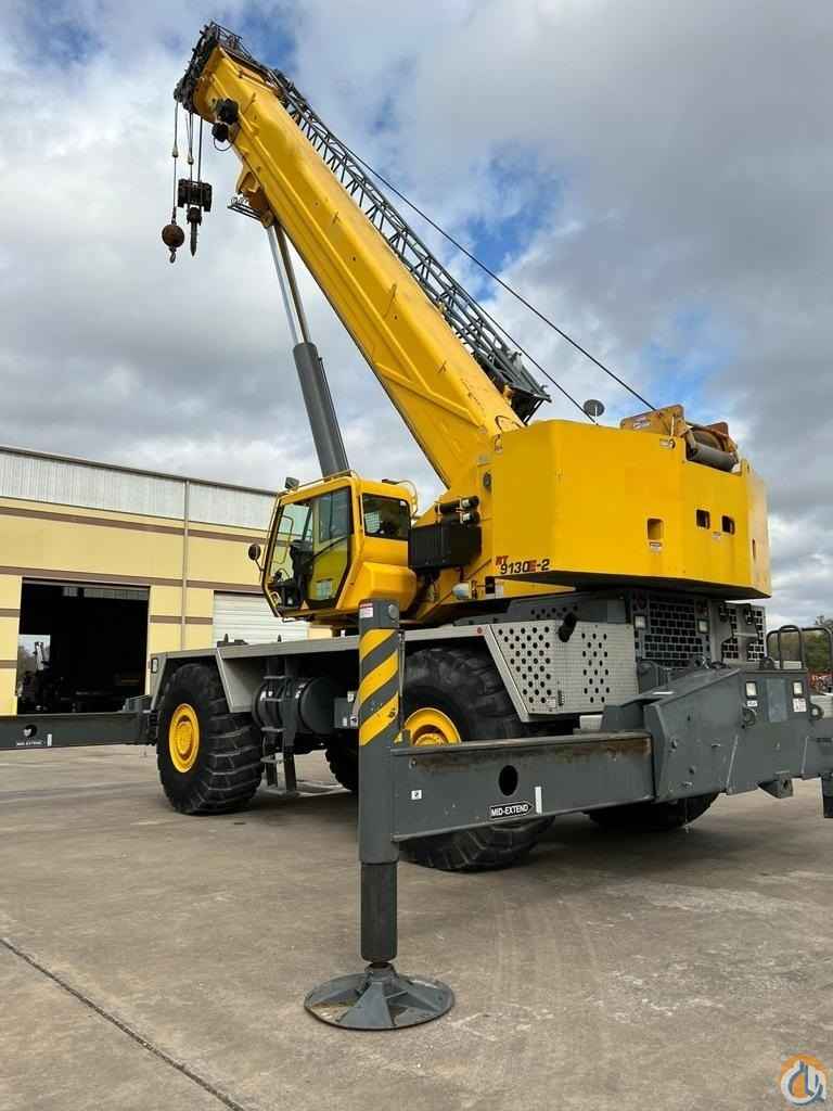 2013 Grove RT9130E-2