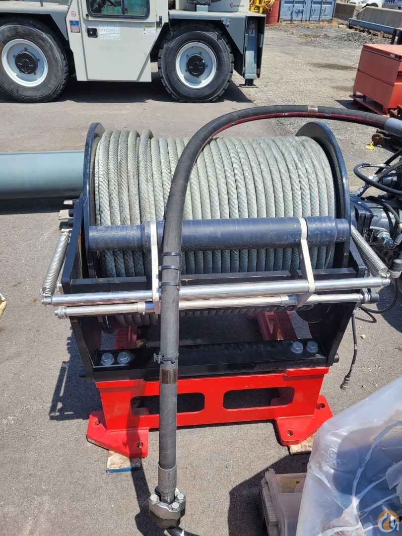 New Third Drum MLC150-1 Model %23 SW93MAC