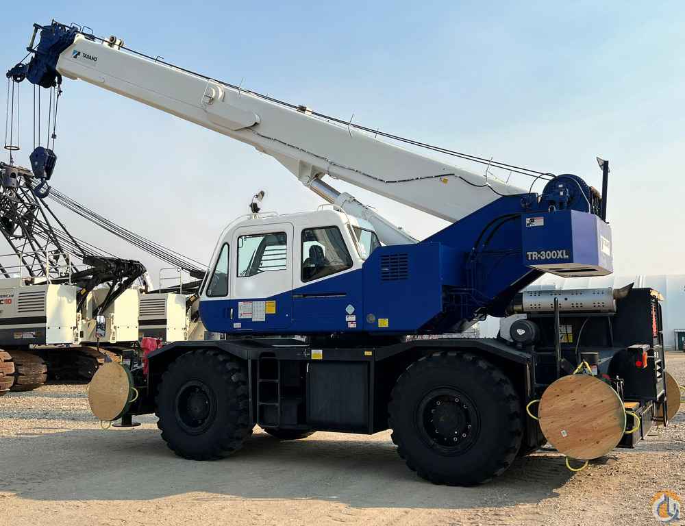 2008 Tadano GR-300XL