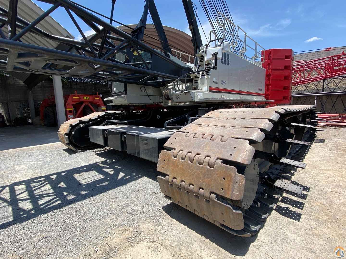 2013 Link-Belt LS-298HSL