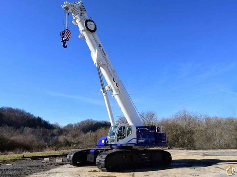 2026 Tadano Mantis GTC-1600