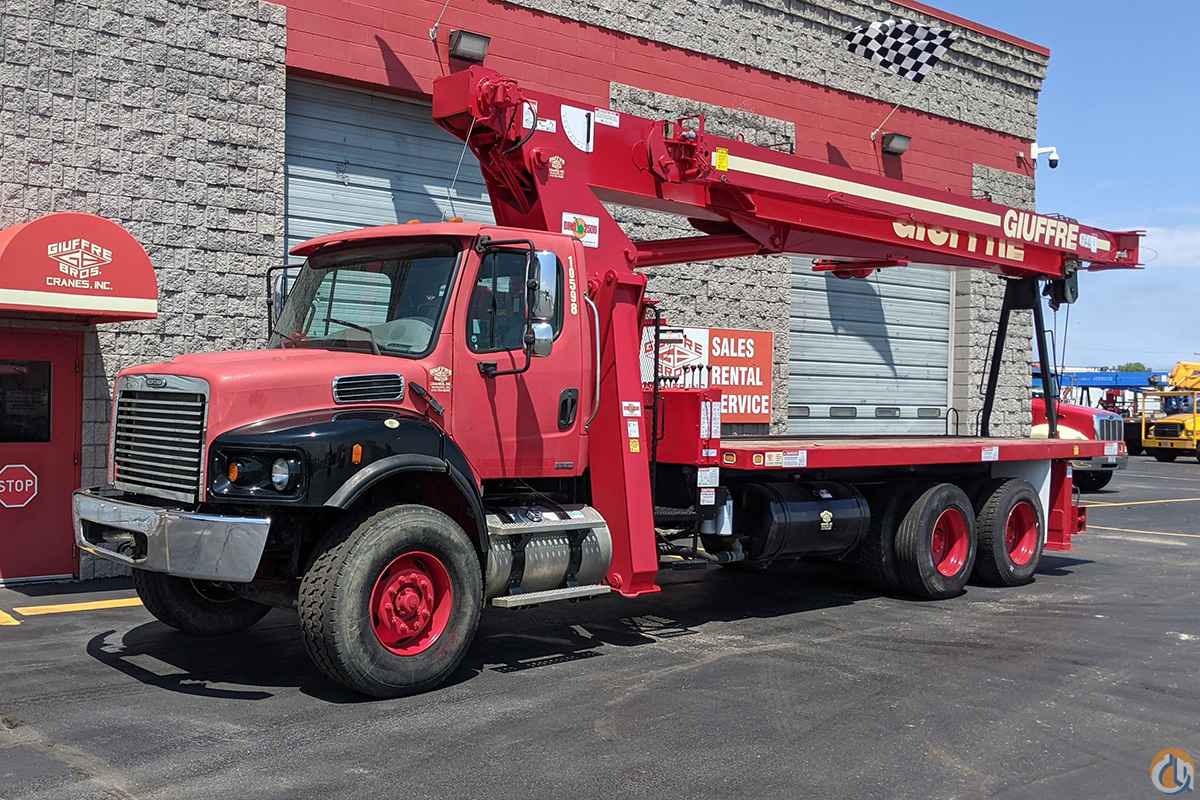 2008 Terex BT 5092