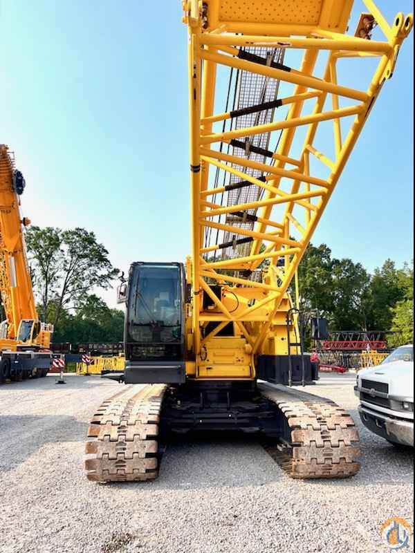 2019 Kobelco CK1100G-2