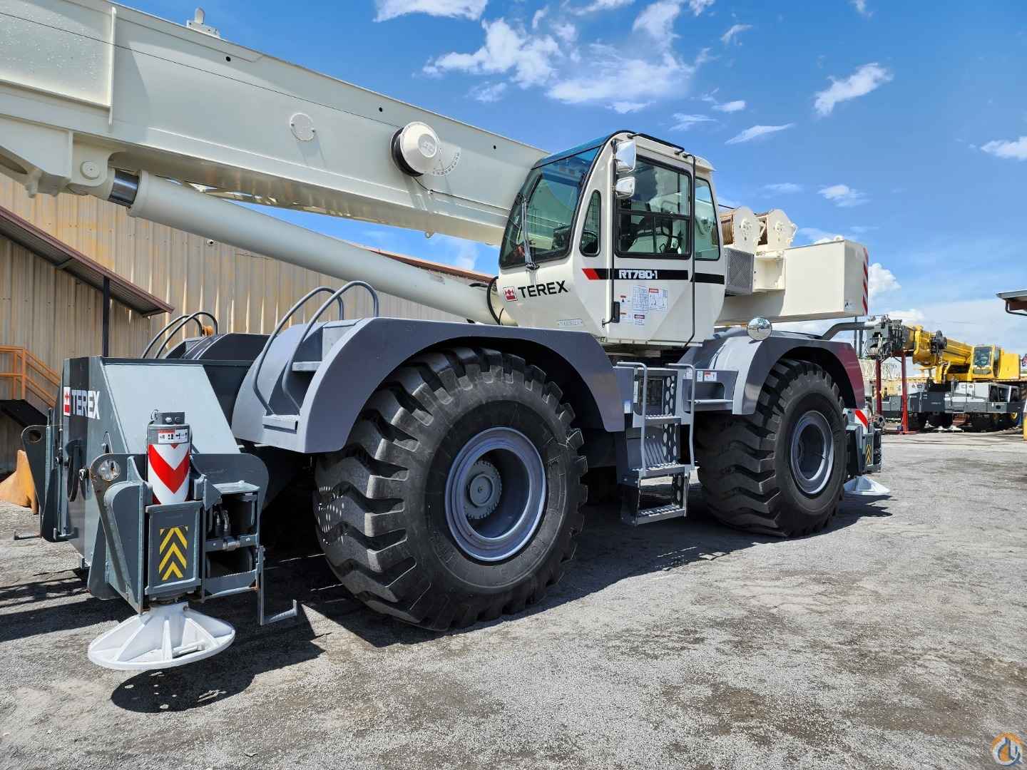 2012 Terex RT 780