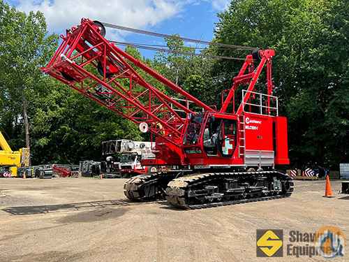 2022 Manitowoc MLC100-1