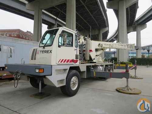 2006 Terex T 340-1XL