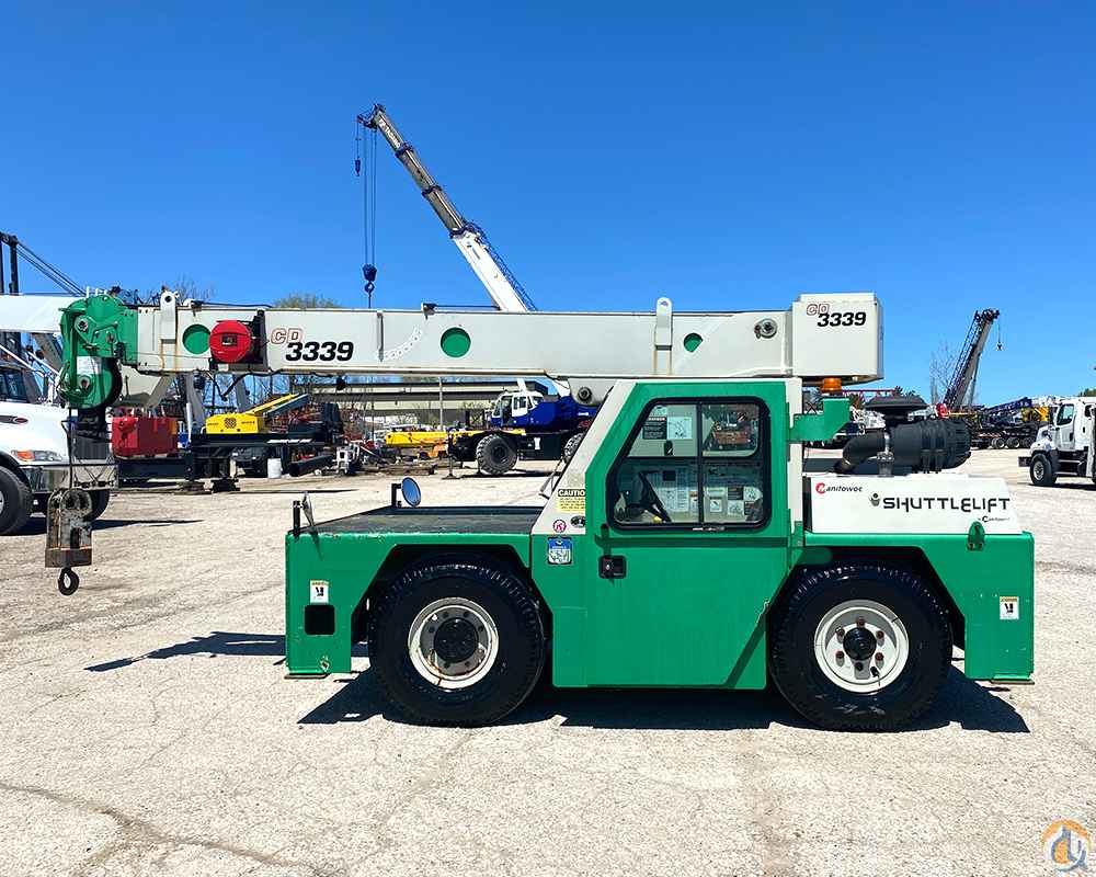 2011 Shuttlelift CD3339