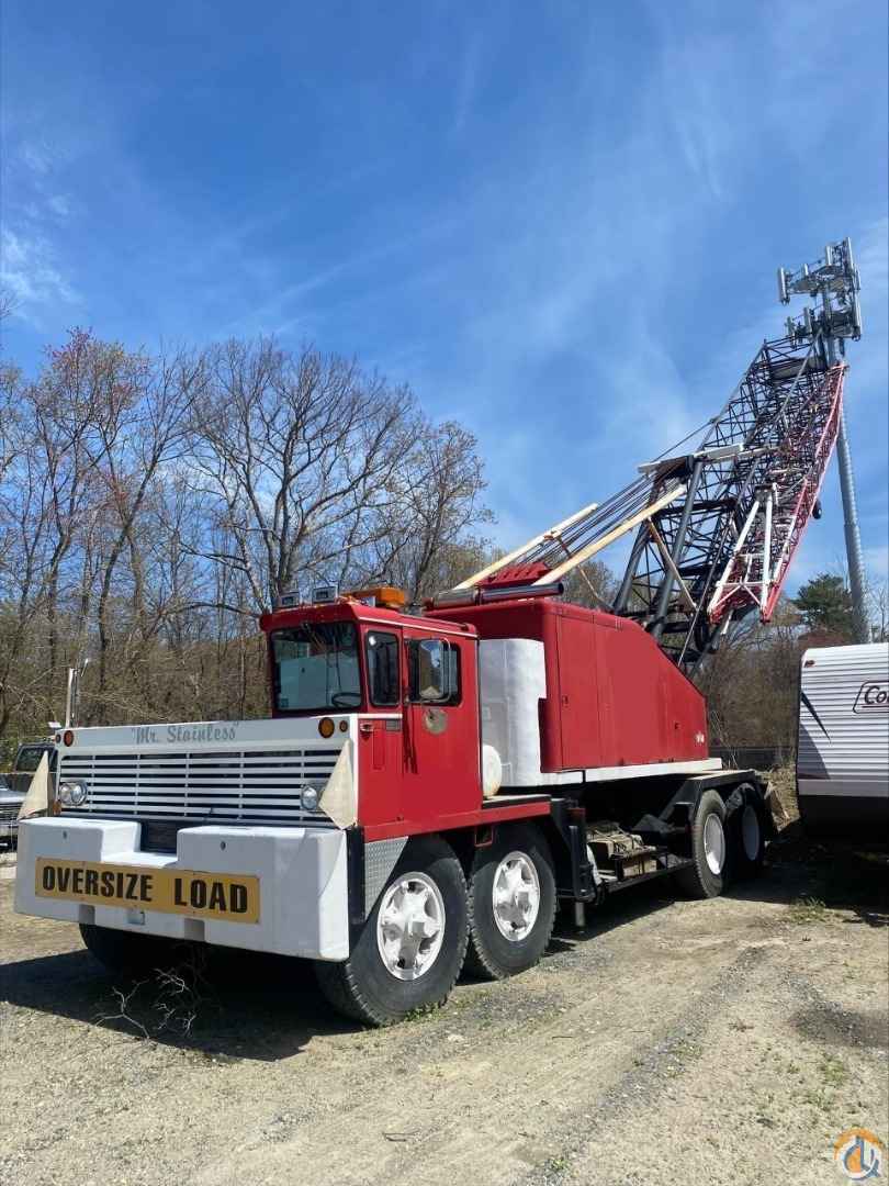 1969 Link-Belt HC-218