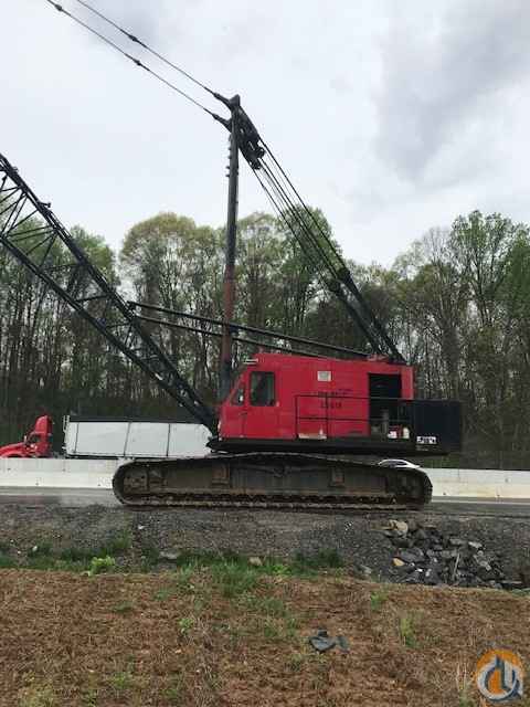 1979 Link-Belt LS-518