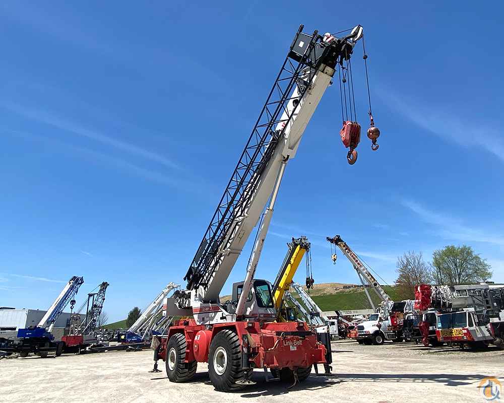 1998 Link-Belt RTC-8065