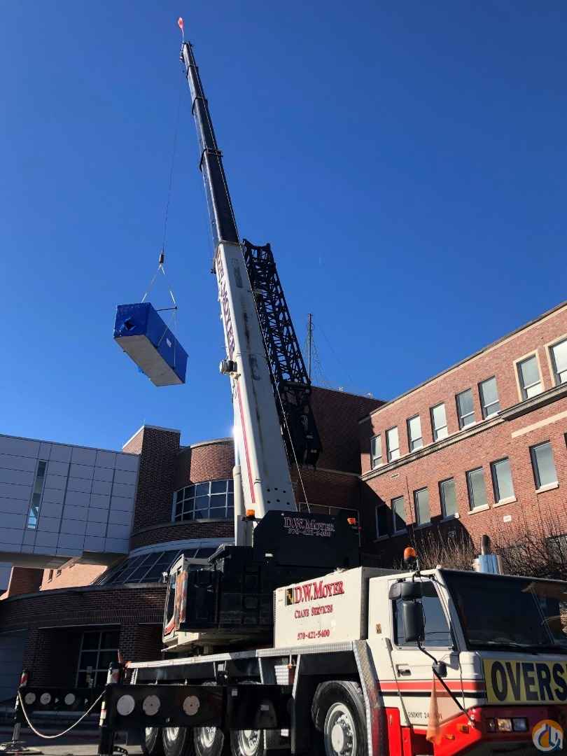 2006 Link-Belt ATC-3130 II