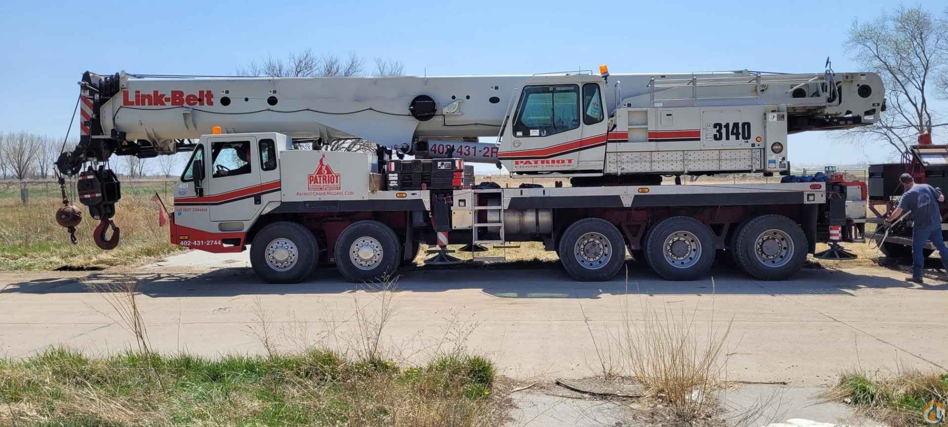 2014 Link-Belt HTC-3140 LB