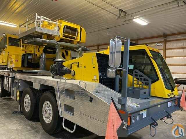 2018 Grove TMS9000-2