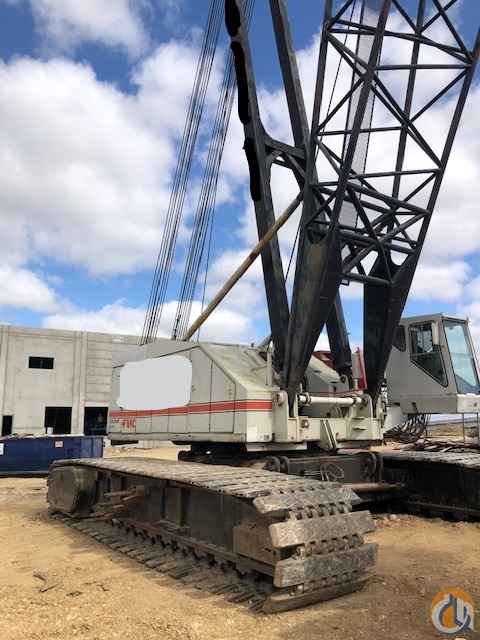 1984 Link-Belt LS-718