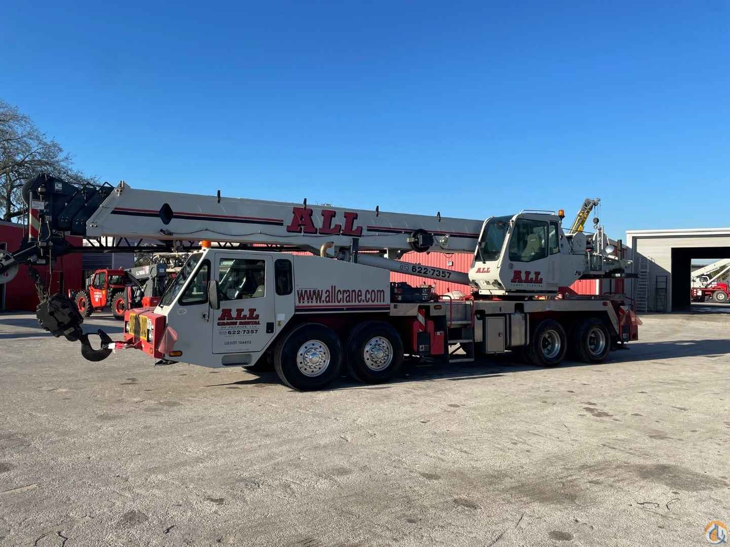 2013 Link-Belt HTC-8660 II