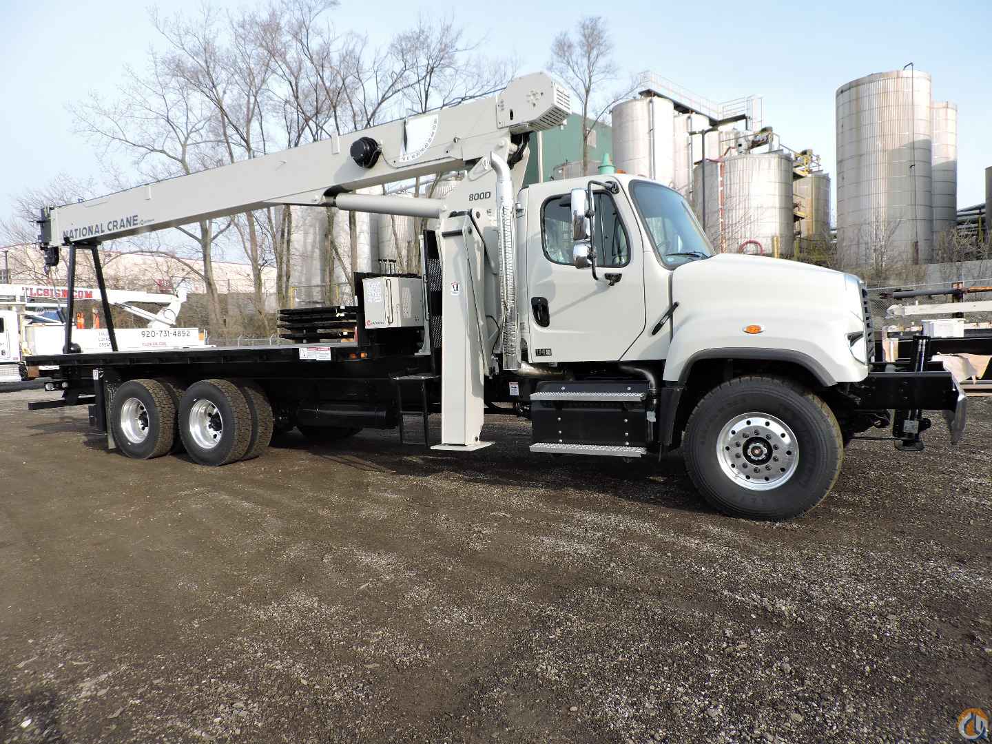 2022 National 8100D