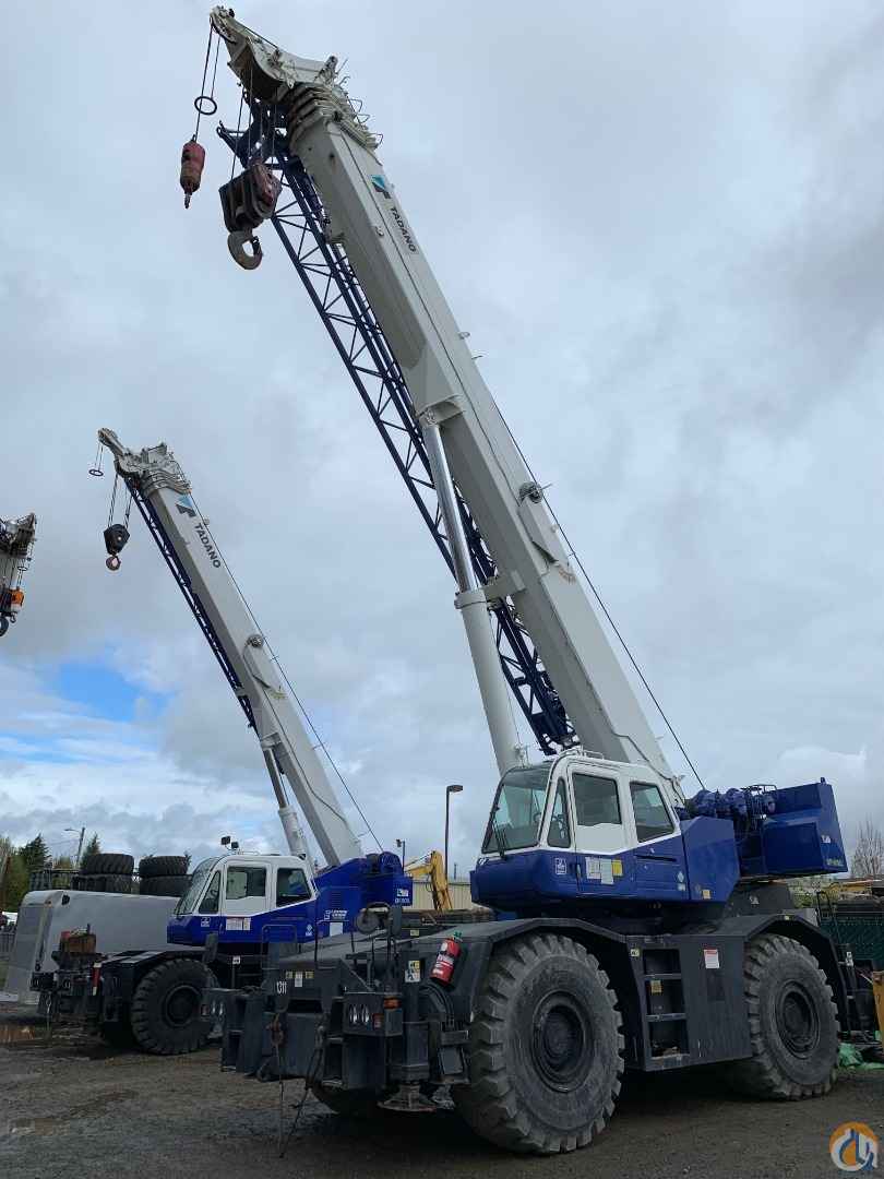 2011 Tadano GR-800XL