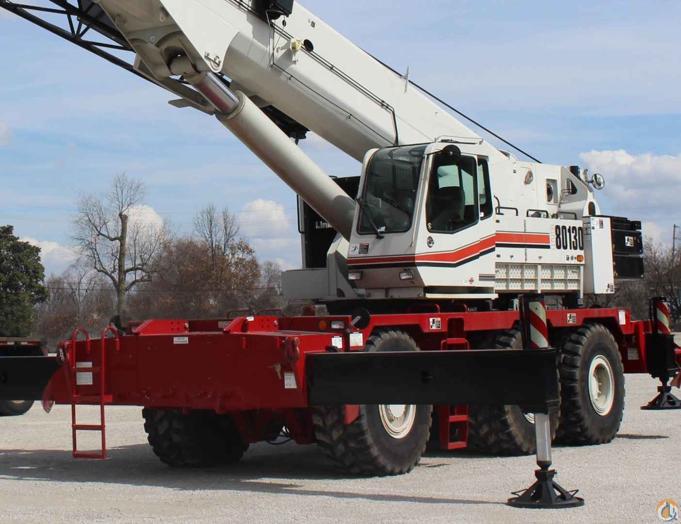 2011 Link-Belt RTC-80130 SII