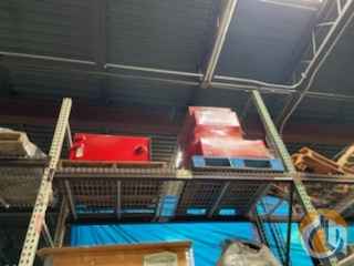 Manitowoc 4100 Raised Cab Oil Reservoir Part# 161441