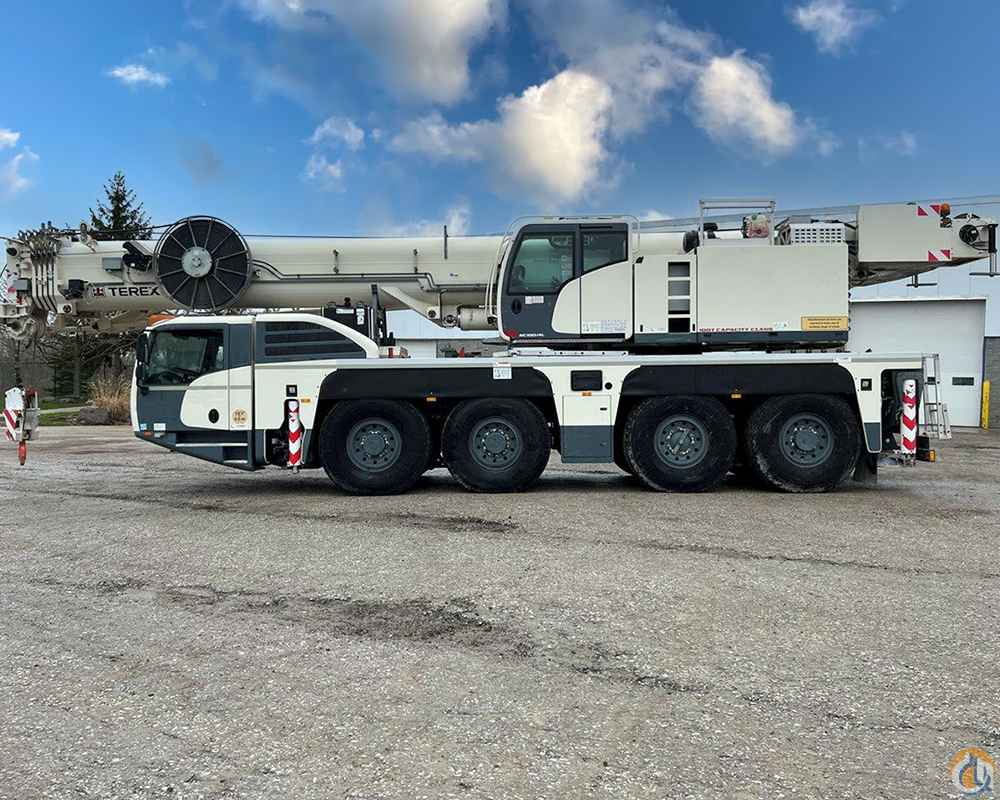 2015 Terex-Demag AC 100-4L
