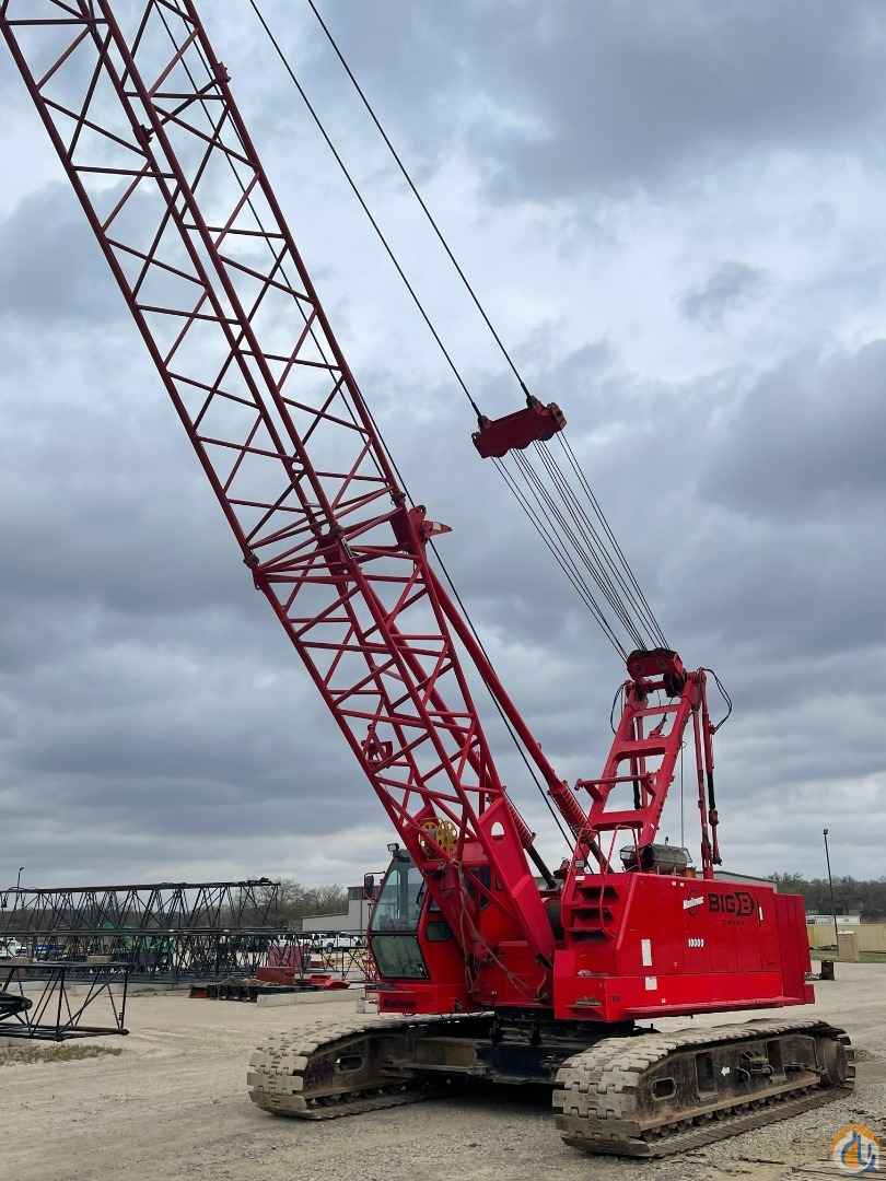 2009 Manitowoc 10000